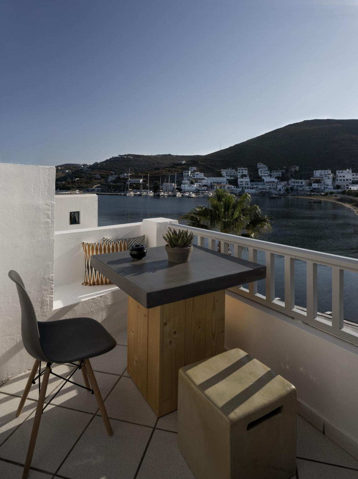 Cactus Suites Kythnos Mérichas Exterior foto